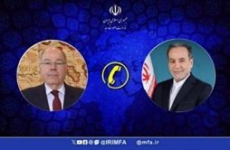 I.R. Iran, Ministry of Foreign Affairs- Iranian and Brazilian FMs hold telephone conversation